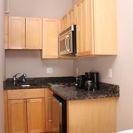 Stylish Downtown Studio In The South End, C. Ave #1 Бостон Екстер'єр фото