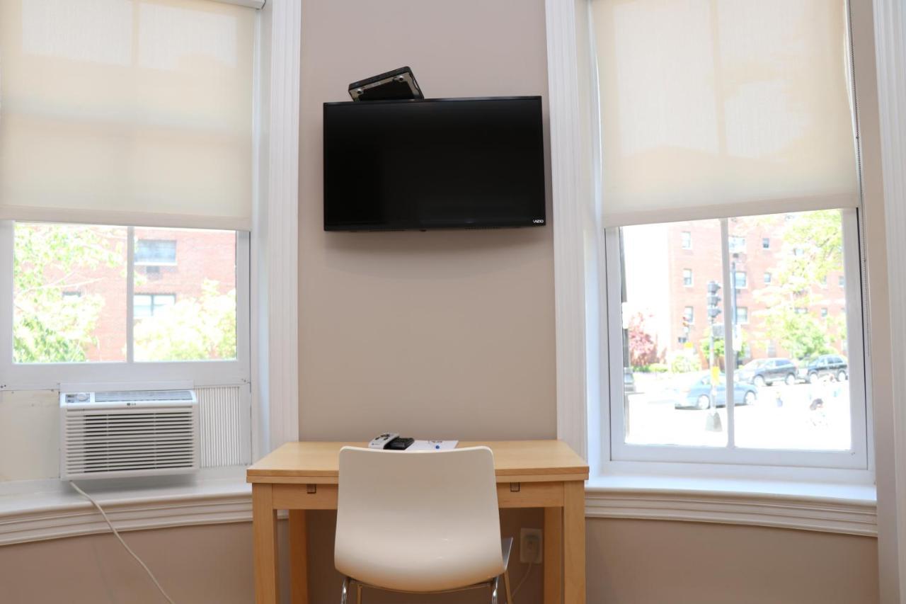 Stylish Downtown Studio In The South End, C. Ave #1 Бостон Екстер'єр фото