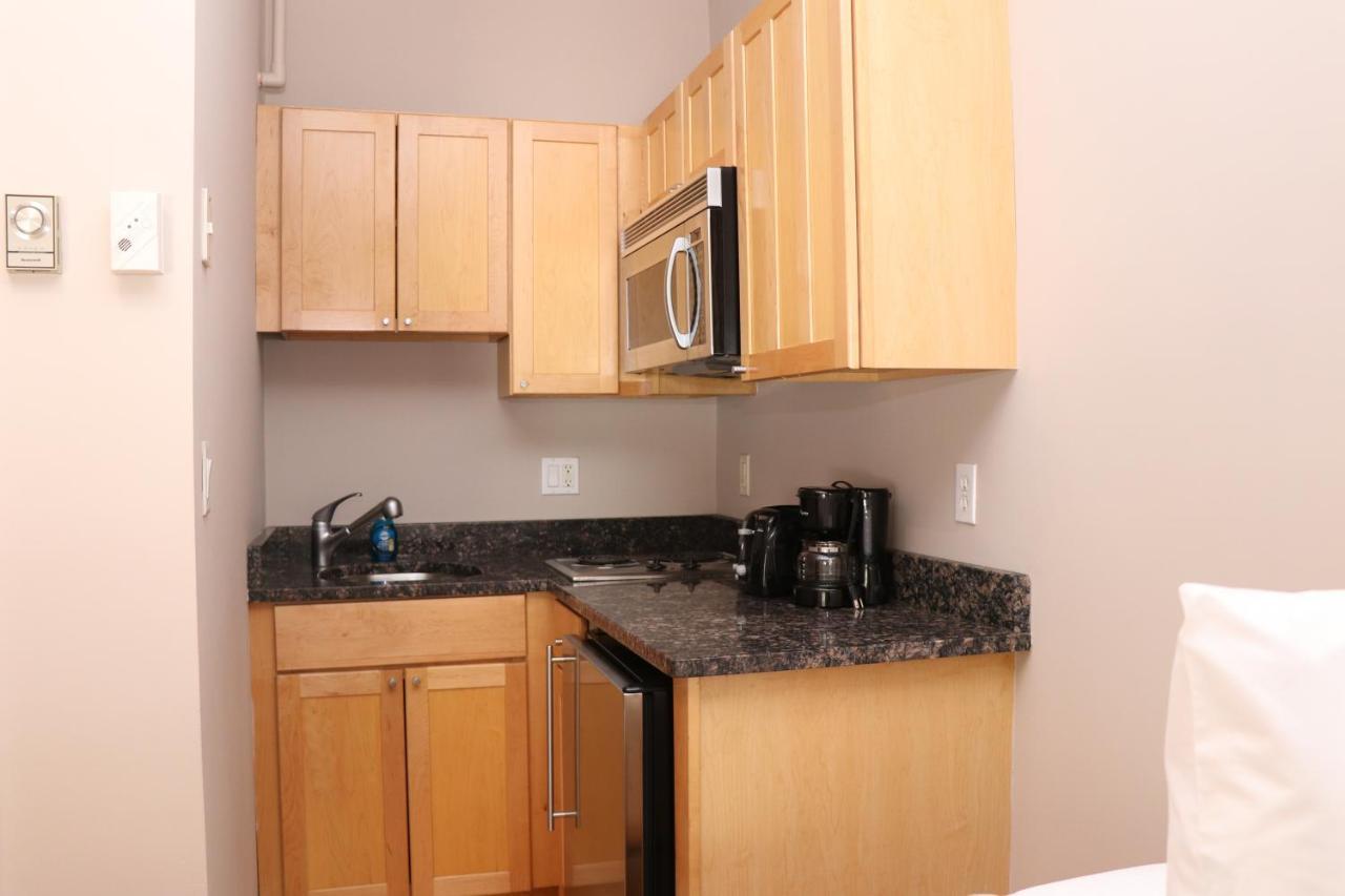 Stylish Downtown Studio In The South End, C. Ave #1 Бостон Екстер'єр фото