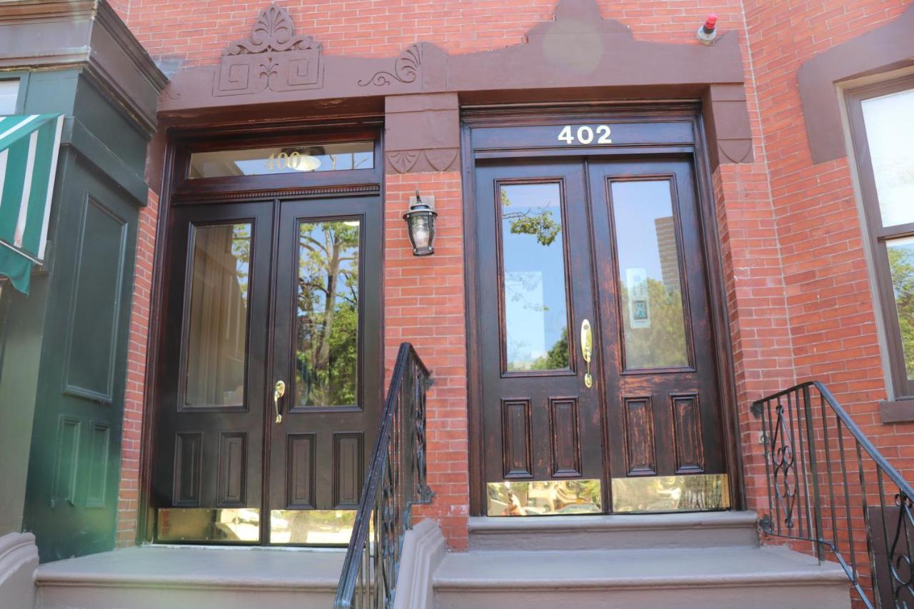 Stylish Downtown Studio In The South End, C. Ave #1 Бостон Екстер'єр фото