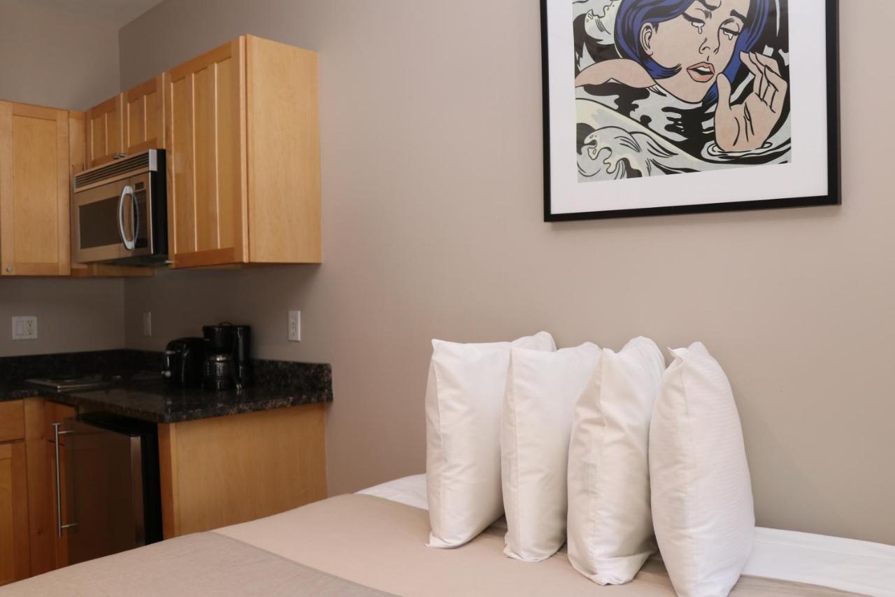 Stylish Downtown Studio In The South End, C. Ave #1 Бостон Екстер'єр фото