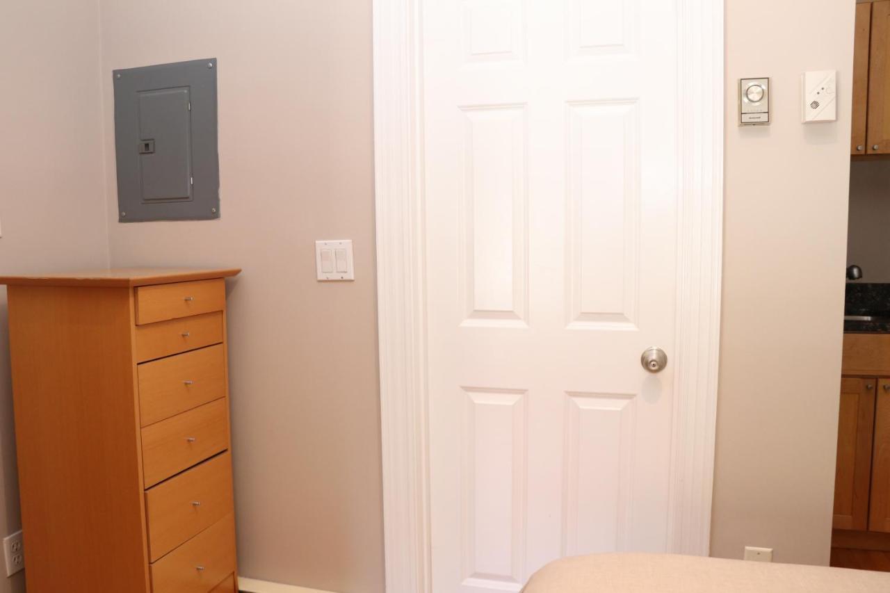 Stylish Downtown Studio In The South End, C. Ave #1 Бостон Екстер'єр фото